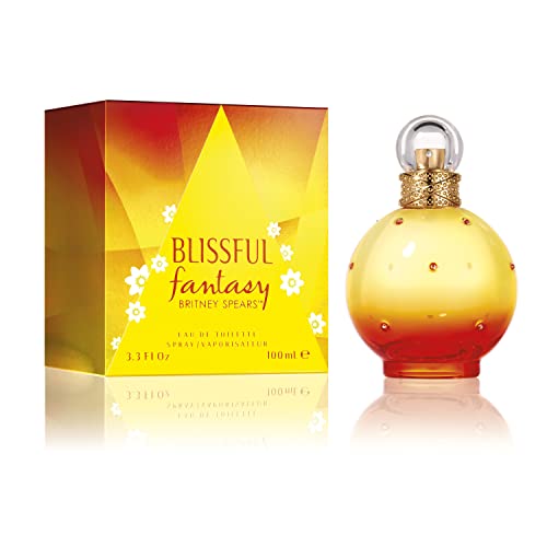 BRITNEY SPEARS FANTASY BLISSFUL EDP SPRAY 100ML The Beauty Store