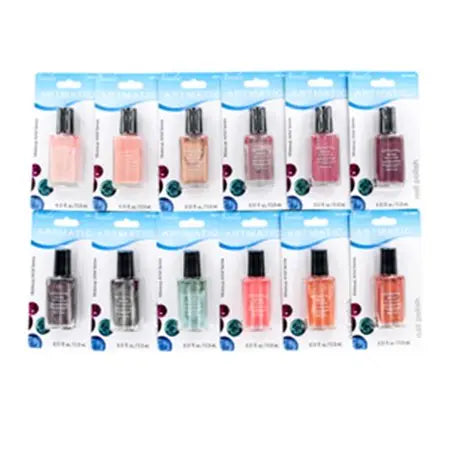 Artmatic Mega Radiant Nail Polish 13.5ml x 72 pcs - single EAN 073911990135 Artmatic