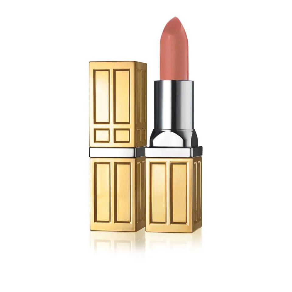 Elizabeth Arden Beautiful Color Moisturising Matt Lipstick Shade 43 Nude Elizabeth Arden