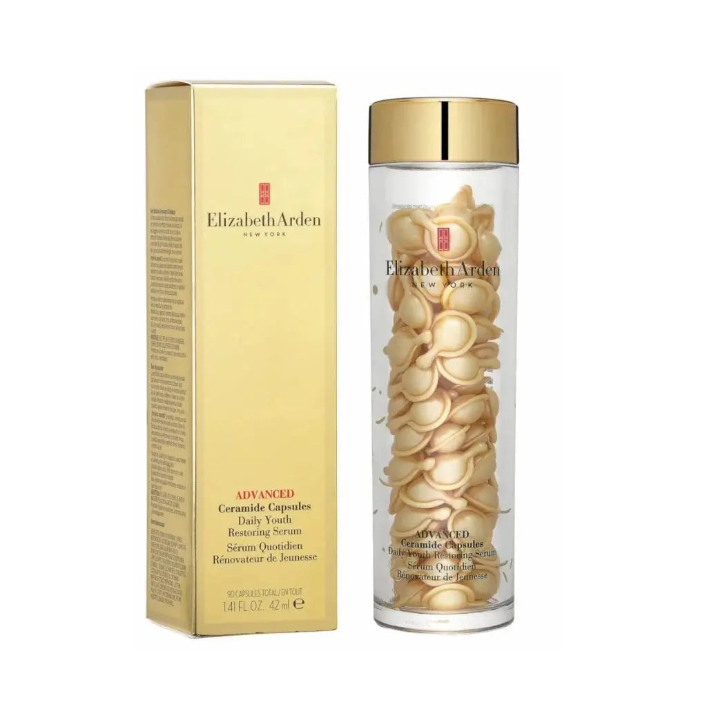 Elizabeth Arden Advanced Ceramide Capsules Daily Youth Restoring Cream 42ml 90 Capsules Elizabeth Arden
