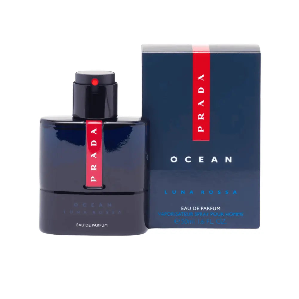Prada Luna Rossa Ocean Eau de Parfum Spray 50ml Prada