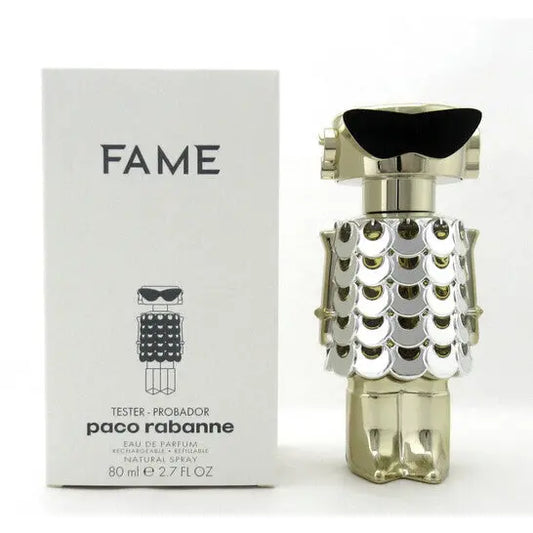 Paco Rabanne Fame Eau de Parfum Spray 80ml Tester Paco Rabanne