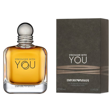 Emporio Armani Stronger With You Eau de Toilette Spray 100ml Emporio Armani