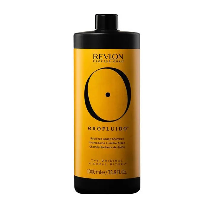 Revlon Orofluido Shampoo Radiance Argan 1000ml Revlon