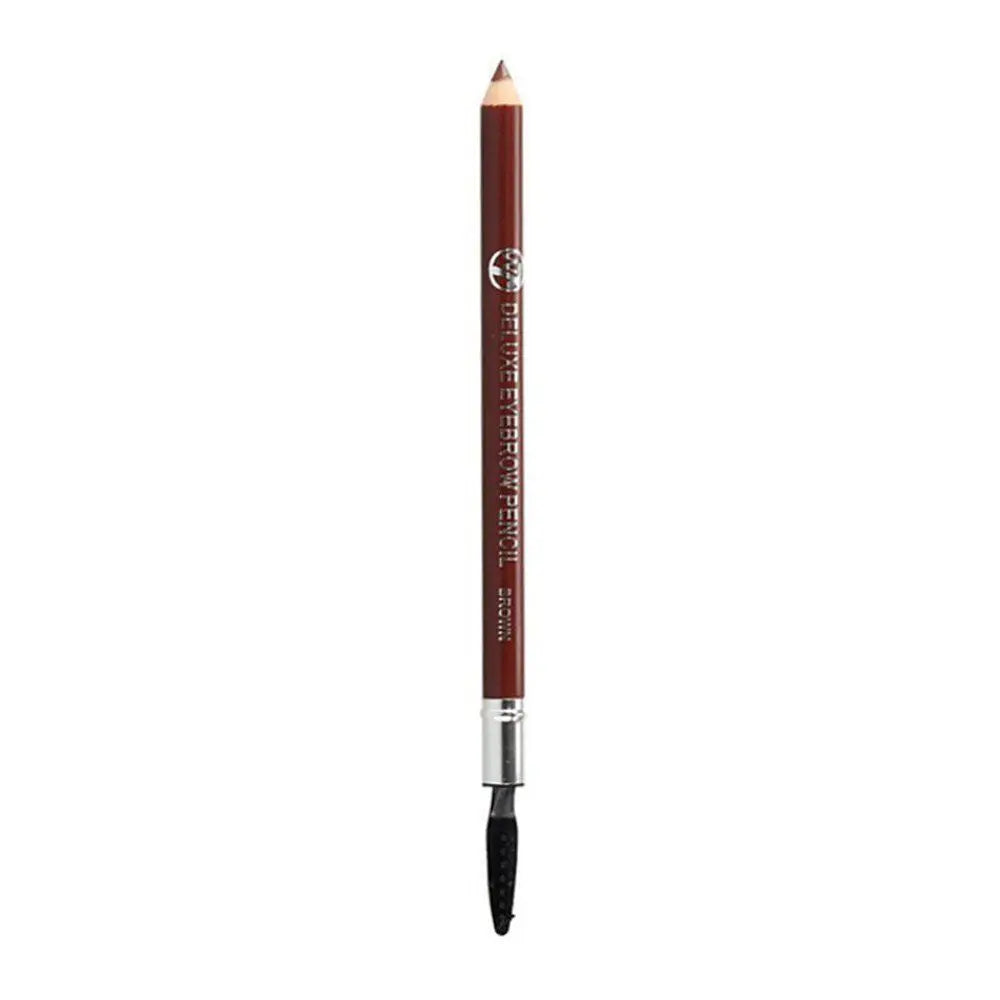 W7 Cosmetics Deluxe Eyebrow Pencil with Brush 1.5g - Brown W7 Cosmetics