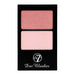 W7 Cosmetics Duo Blusher Compact 7g - The Beauty Store