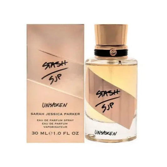 Sarah Jessica Parker Stash Unspoken Eau de Parfum Spray 30ml Damaged Box Sarah Jessica Parker