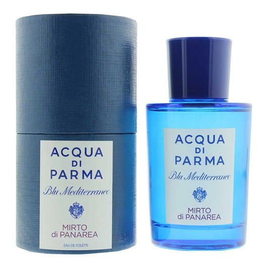 Acqua di Parma Blu Mediterraneo Mirto di Panarea 75ml EDT Spray Acqua di Parma