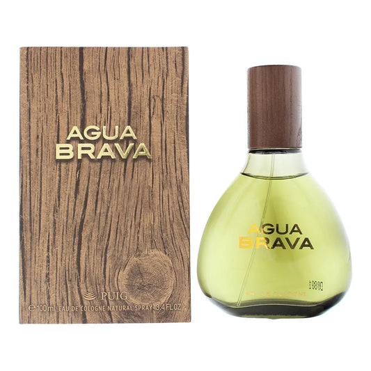 Puig Agua Brava Eau de Cologne 100ml Puig