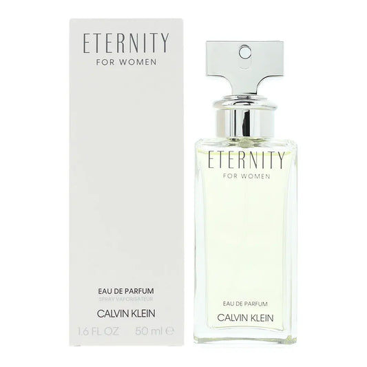 Calvin Klein Eternity Eau de Parfum 50ml Calvin Klein