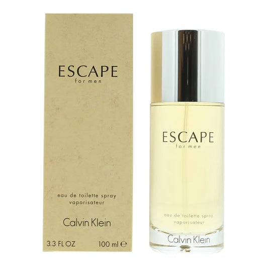 Calvin Klein Escape For Men Eau de Toilette 100ml Calvin Klein