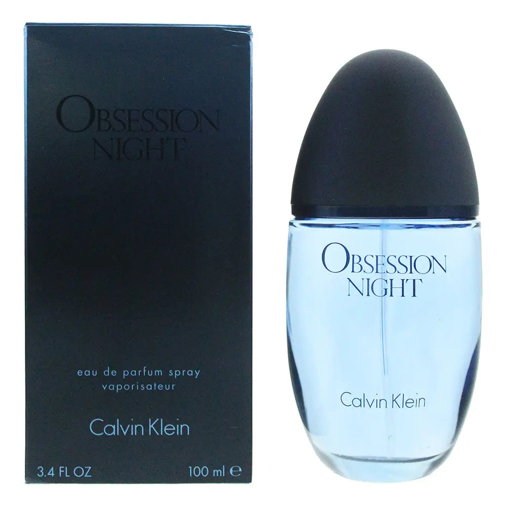 Calvin Klein Obsession Night Eau de Parfum 100ml Calvin Klein