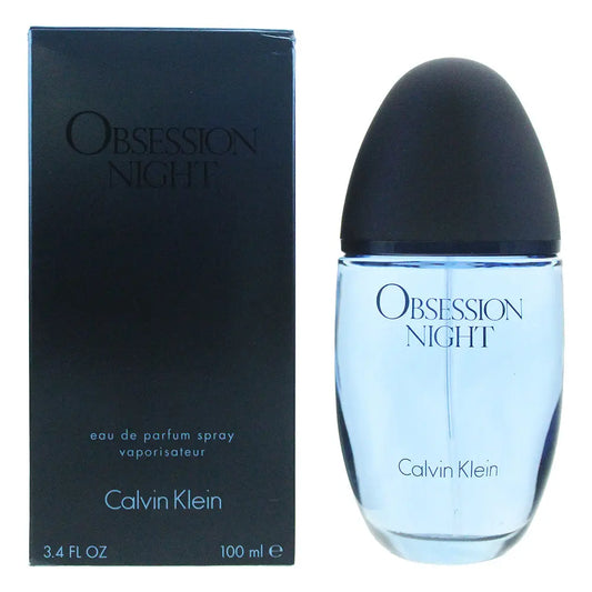 Calvin Klein Obsession Night Eau de Parfum 100ml Calvin Klein