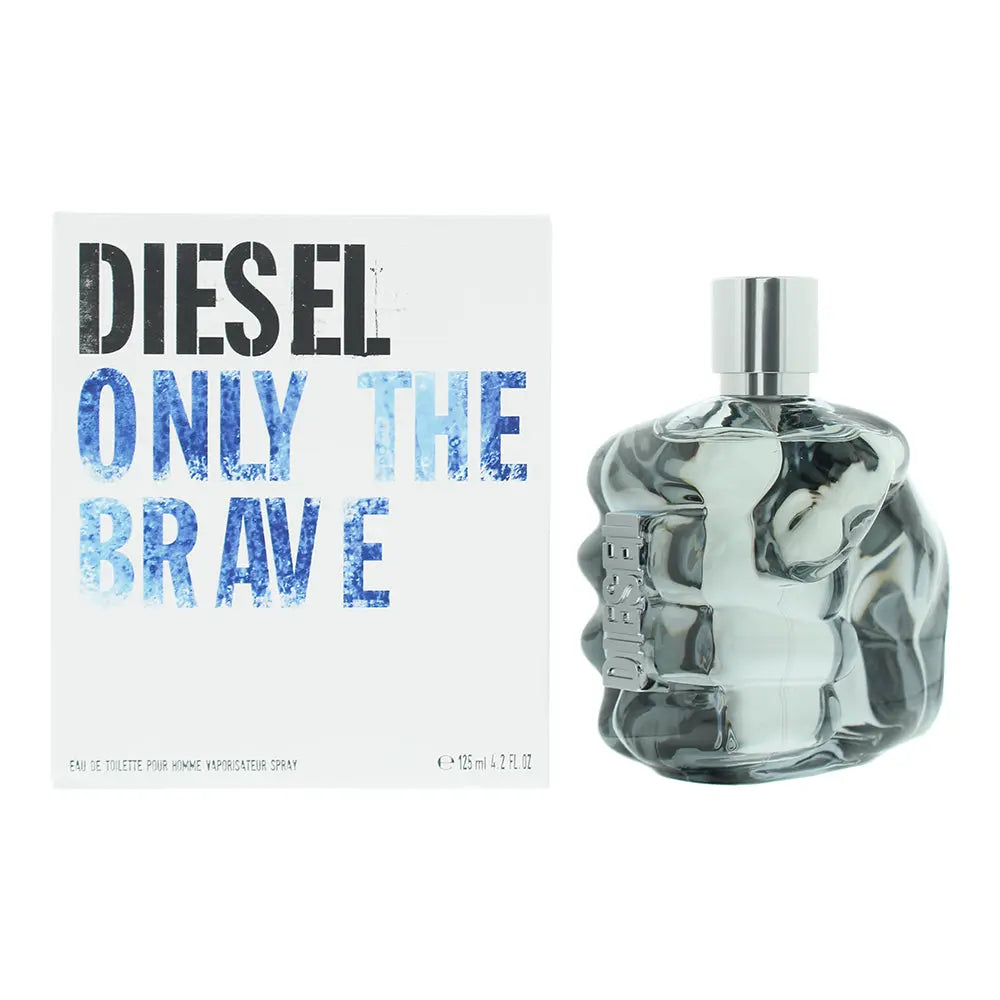 Diesel Only The Brave Eau de Toilette 125ml Diesel