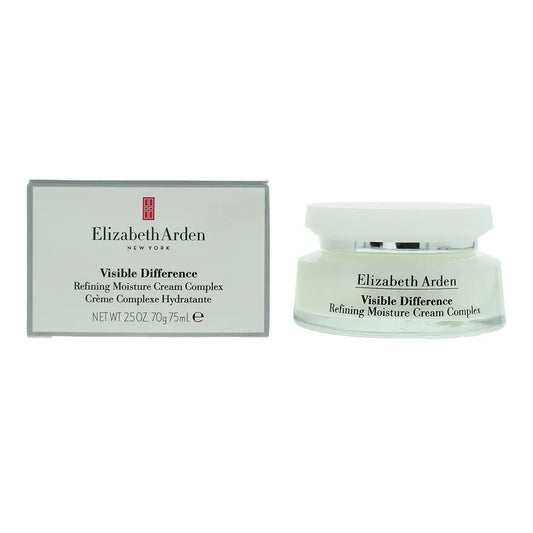 Elizabeth Arden Visible Difference Refining Moisture Cream 75ml Elizabeth Arden