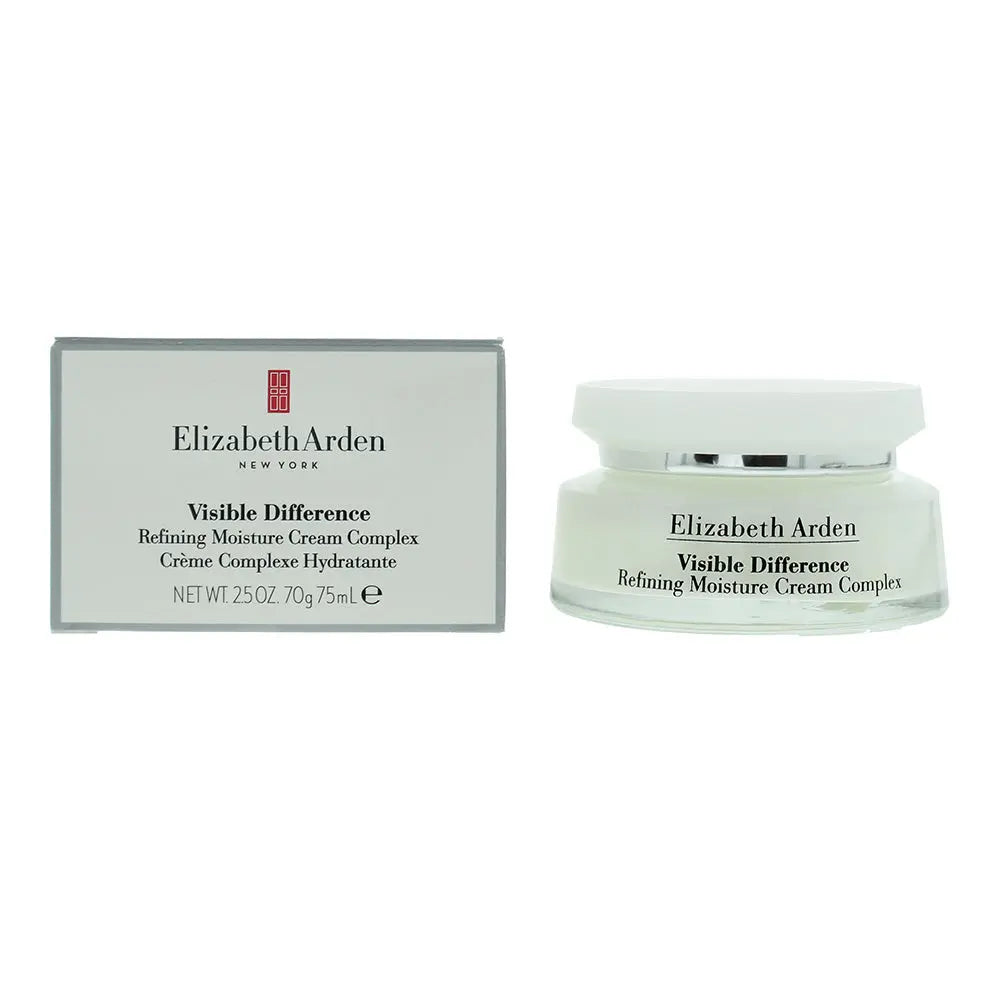 Elizabeth Arden Visible Difference Refining Moisture Complex Cream 75ml Elizabeth Arden