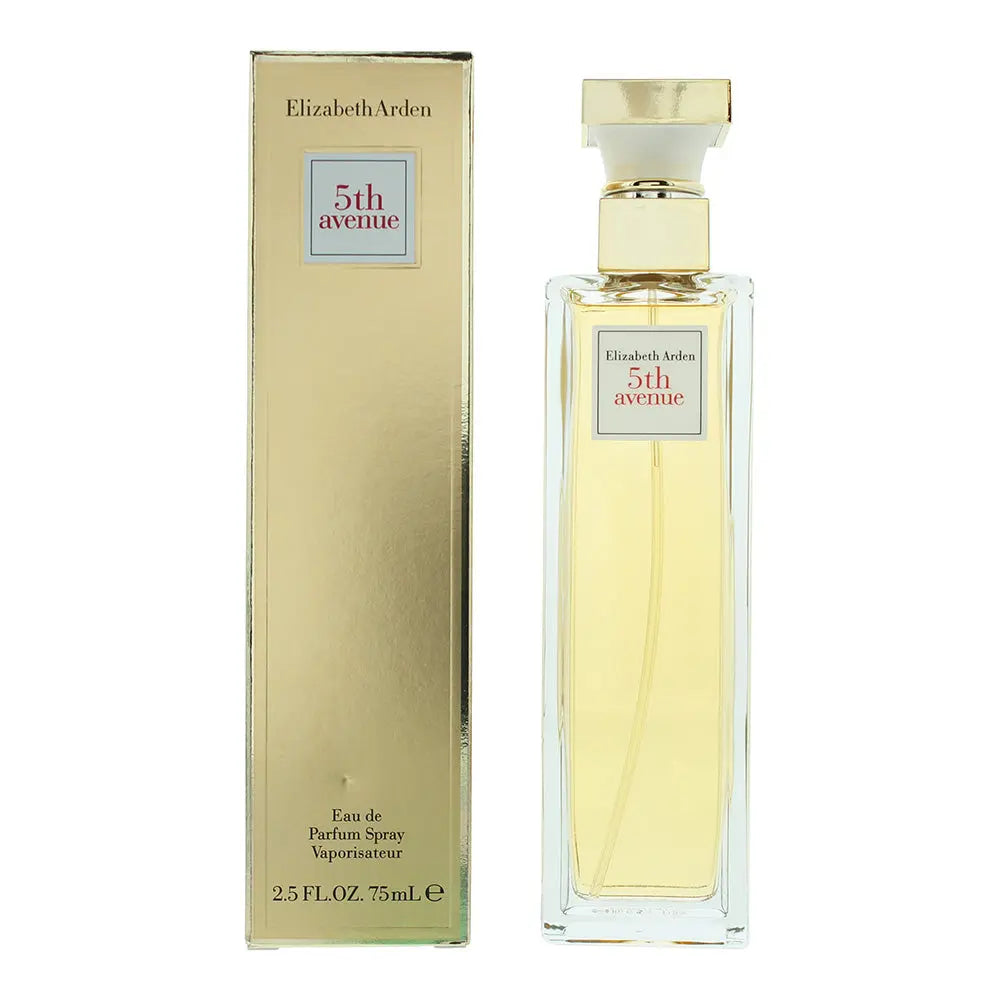 Elizabeth Arden 5Th Avenue Eau de Parfum 75ml Elizabeth Arden