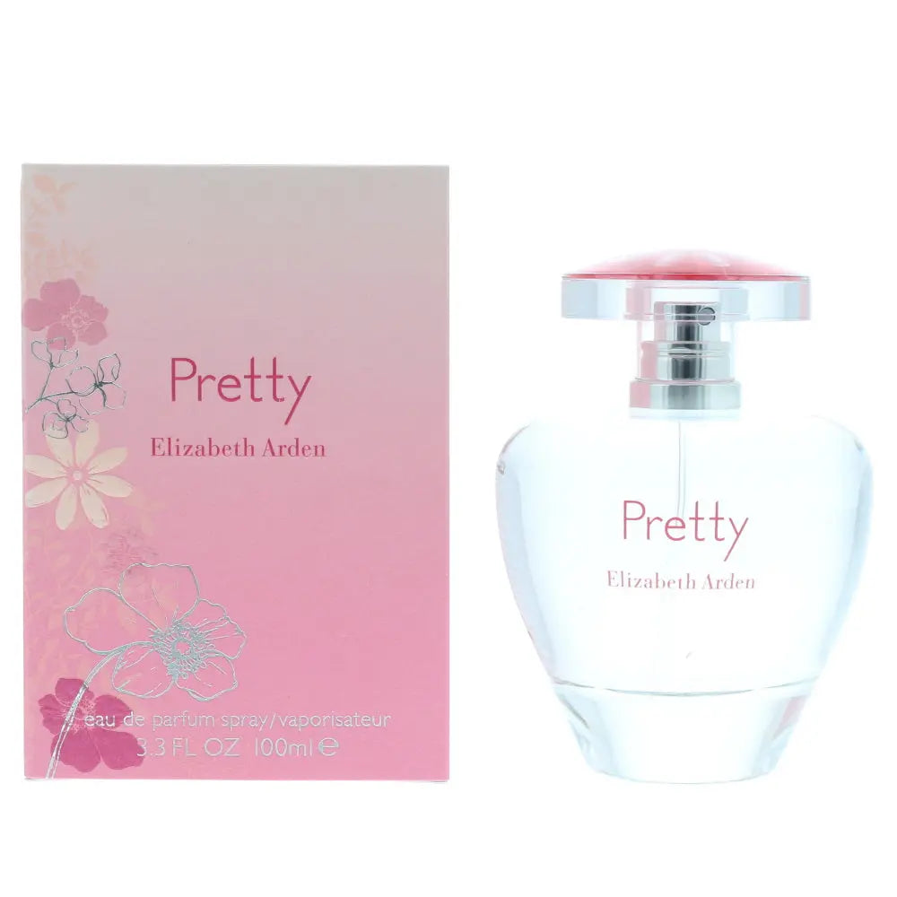 Elizabeth Arden Pretty Eau de Parfum 100ml Elizabeth Arden