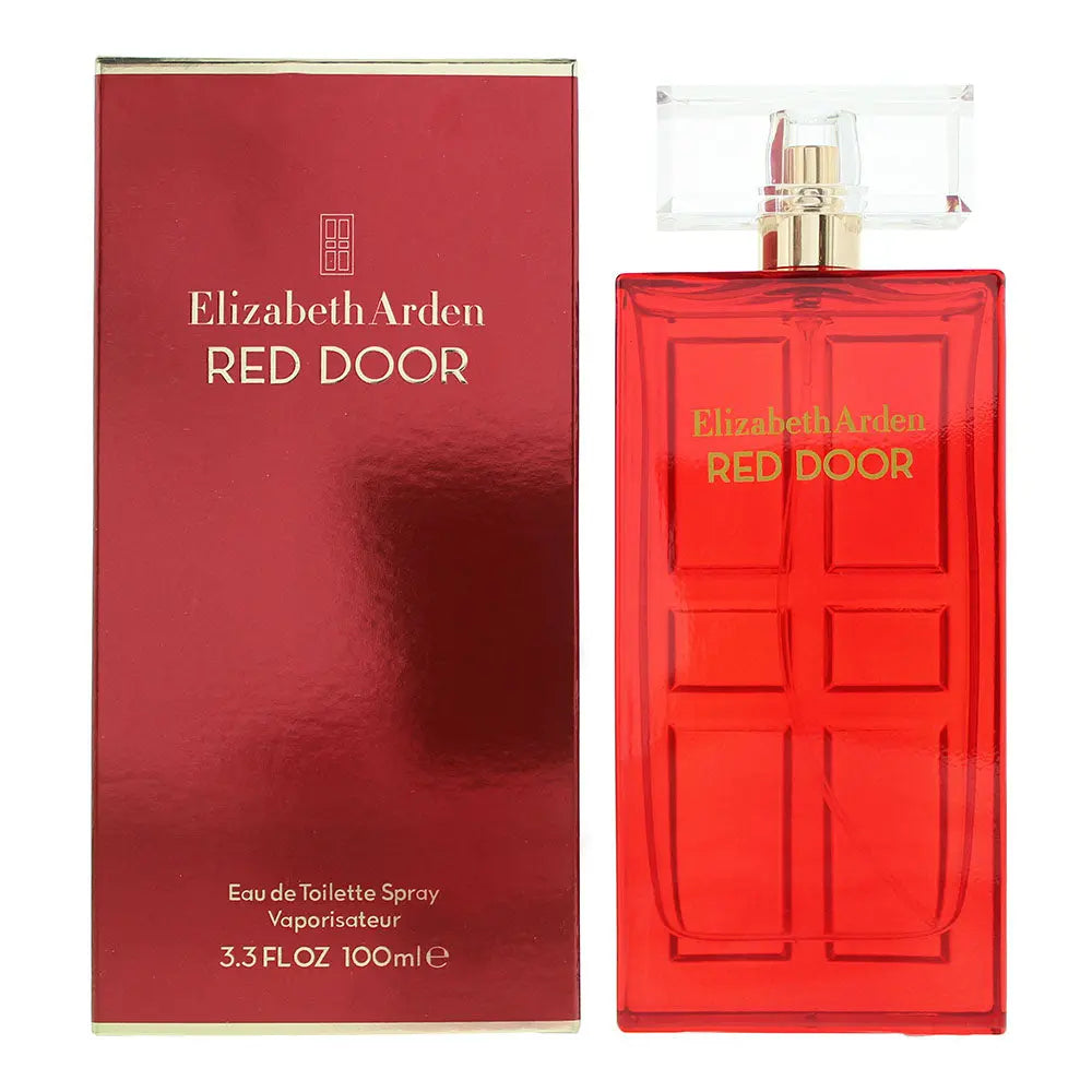 Elizabeth Arden Red Door Eau de Toilette Spray 100ml
