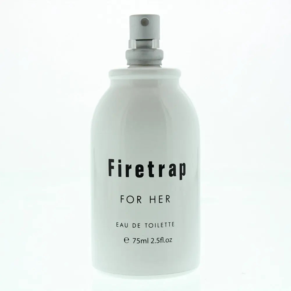 Firetrap Her Tester Eau de Toilette 75ml