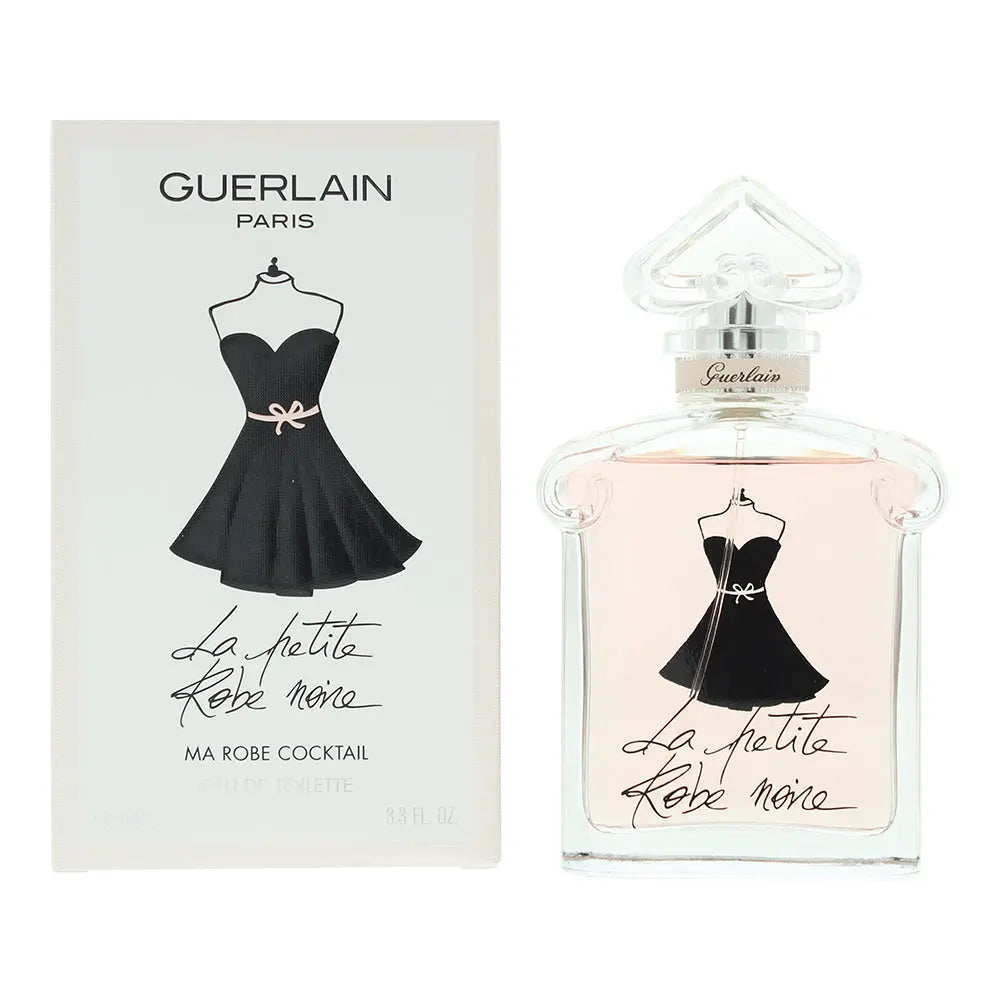 Guerlain La Petite Robe Noire Eau de Toilette 100ml Guerlain