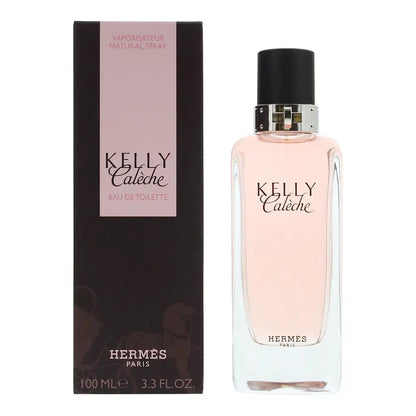 Hermes Kelly Caleche Eau de Toilette Spray 100ml Hermes