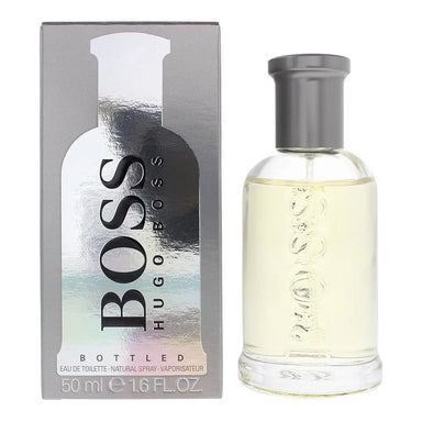 Hugo Boss Bottled Eau de Toilette 50ml Hugo Boss