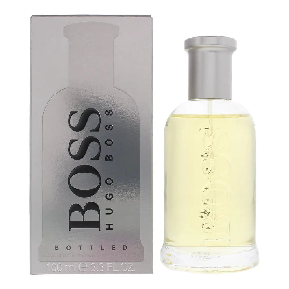 Hugo Boss Bottled Eau de Toilette 100ml Hugo Boss