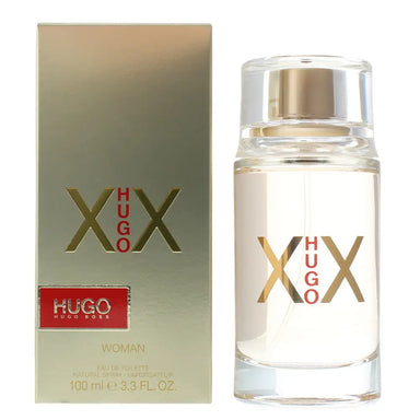 Hugo Boss Xx Eau de Toilette 100ml Hugo Boss