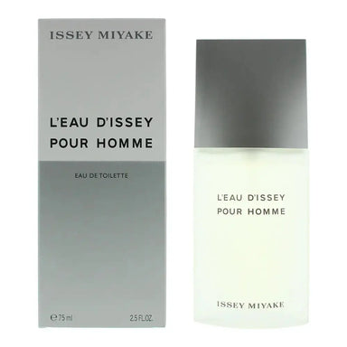 Issey Miyake L'Eau D'Issey Pour Homme Eau de Toilette Spray 75ml Issey Miyake