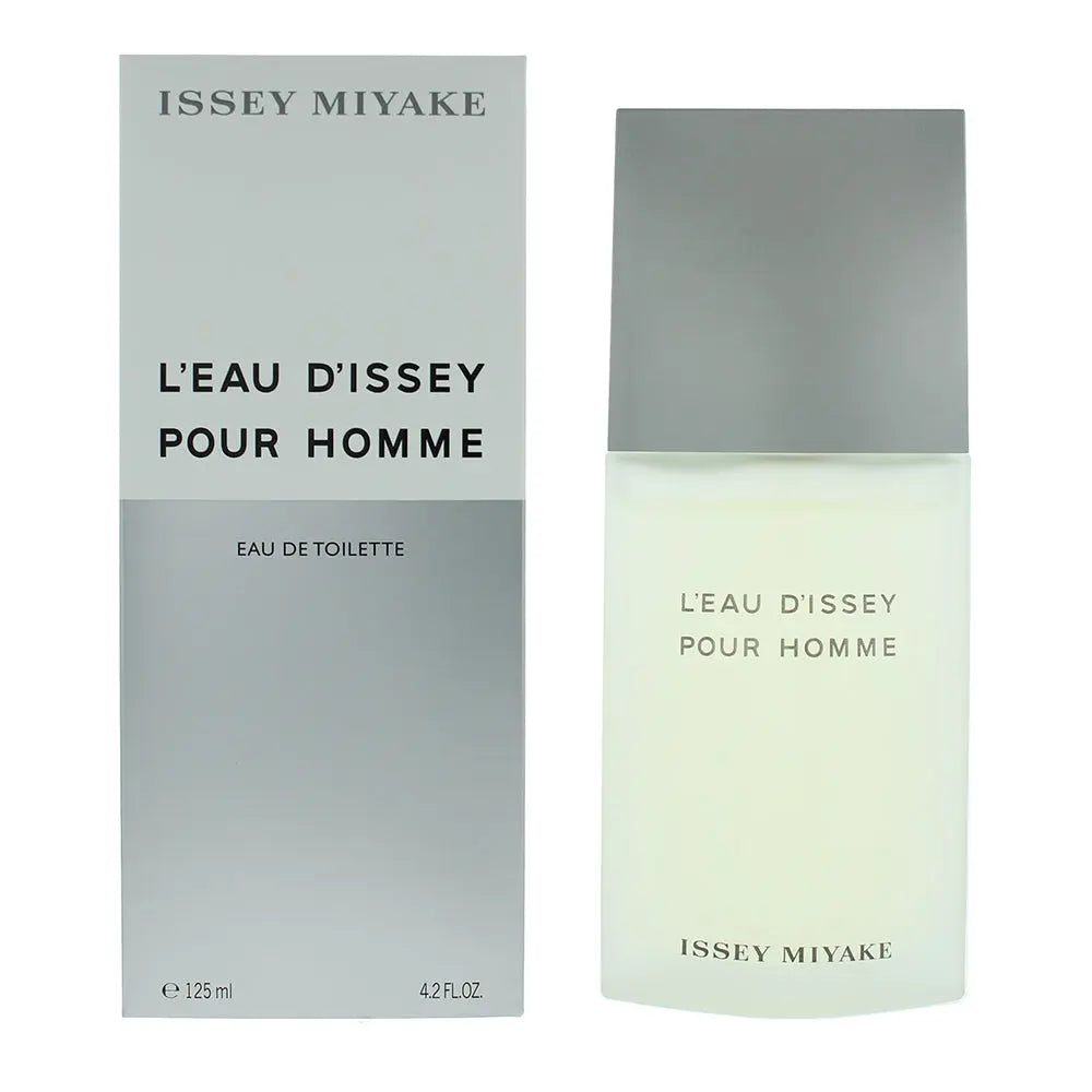 Issey Miyake L'eau D'issey Pour Homme Eau de Toilette 125ml Issey Miyake