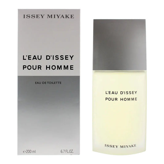 Issey Miyake L'eau D'issey Pour Homme Eau de Toilette 200ml Issey Miyake
