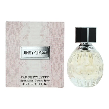 Jimmy Choo Eau de Toilette 40ml Jimmy Choo