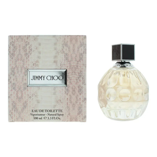 Jimmy Choo Eau de Toilette 100ml Jimmy Choo