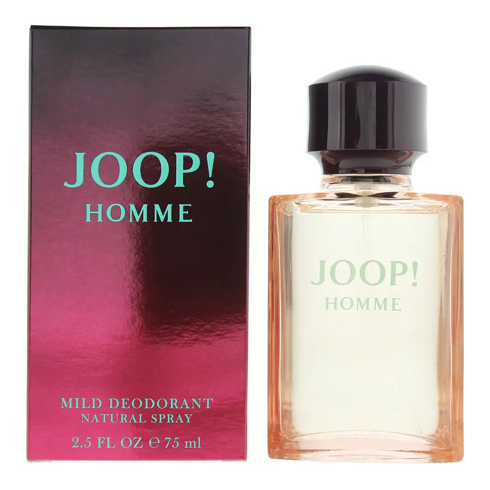 Joop! Homme Gentle Deodorant Spray 75ml Joop!