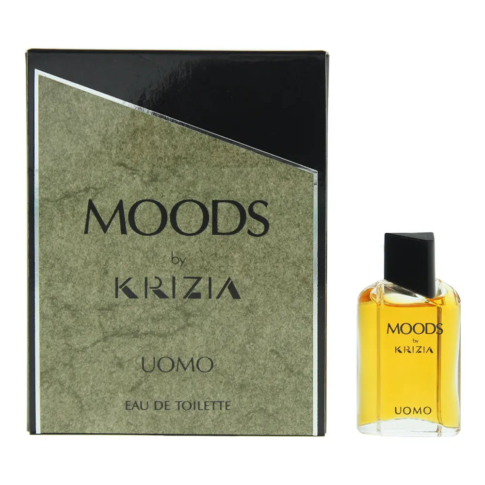 Krizia Moods Uomo Eau de Toilette 6ml Krizia