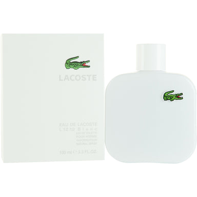 Lacoste Eau De Lacoste L.12.12 Blanc Eau de Toilette 100ml LACOSTE