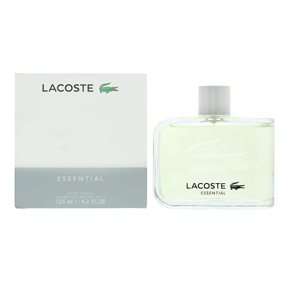 Lacoste Essential Eau de Toilette 125ml Lacoste