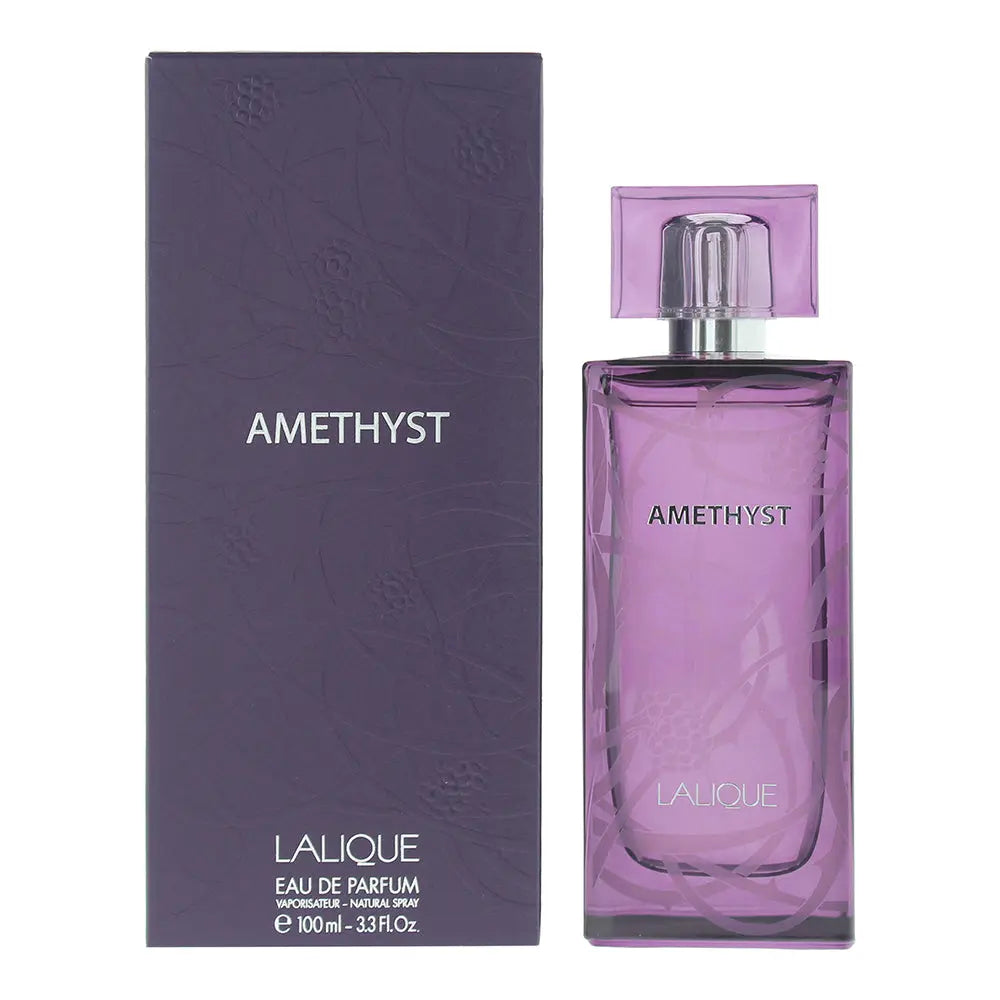 Lalique Amethyst Eau de Parfum 100ml Lalique