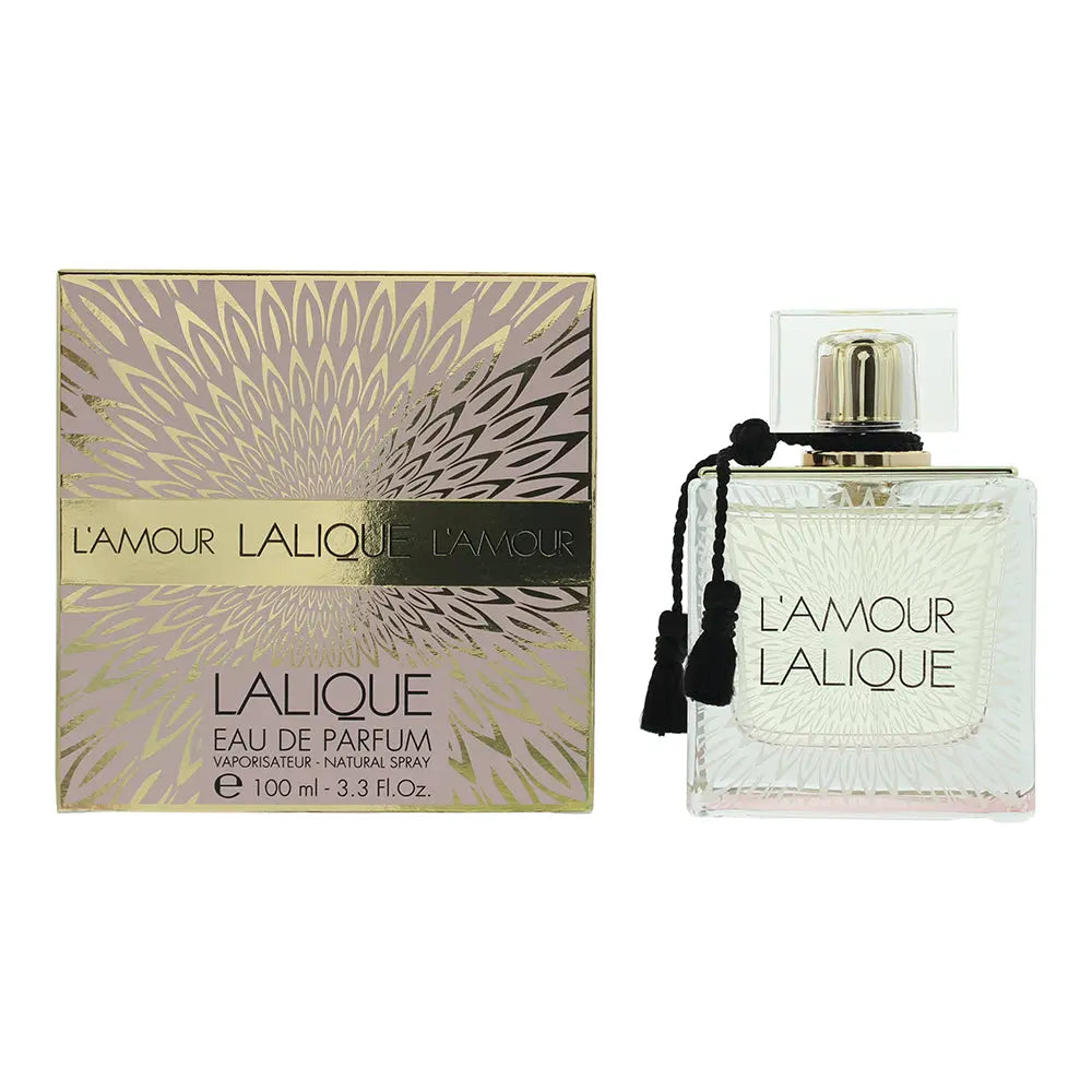 Lalique L'amour Eau de Parfum 100ml Lalique