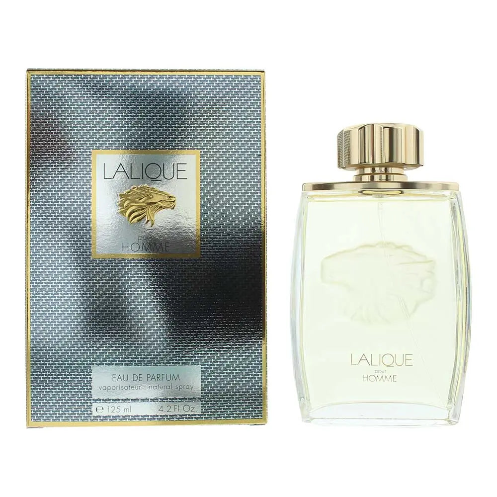 Lalique Pour Homme Lion Eau de Parfum 125ml Lalique