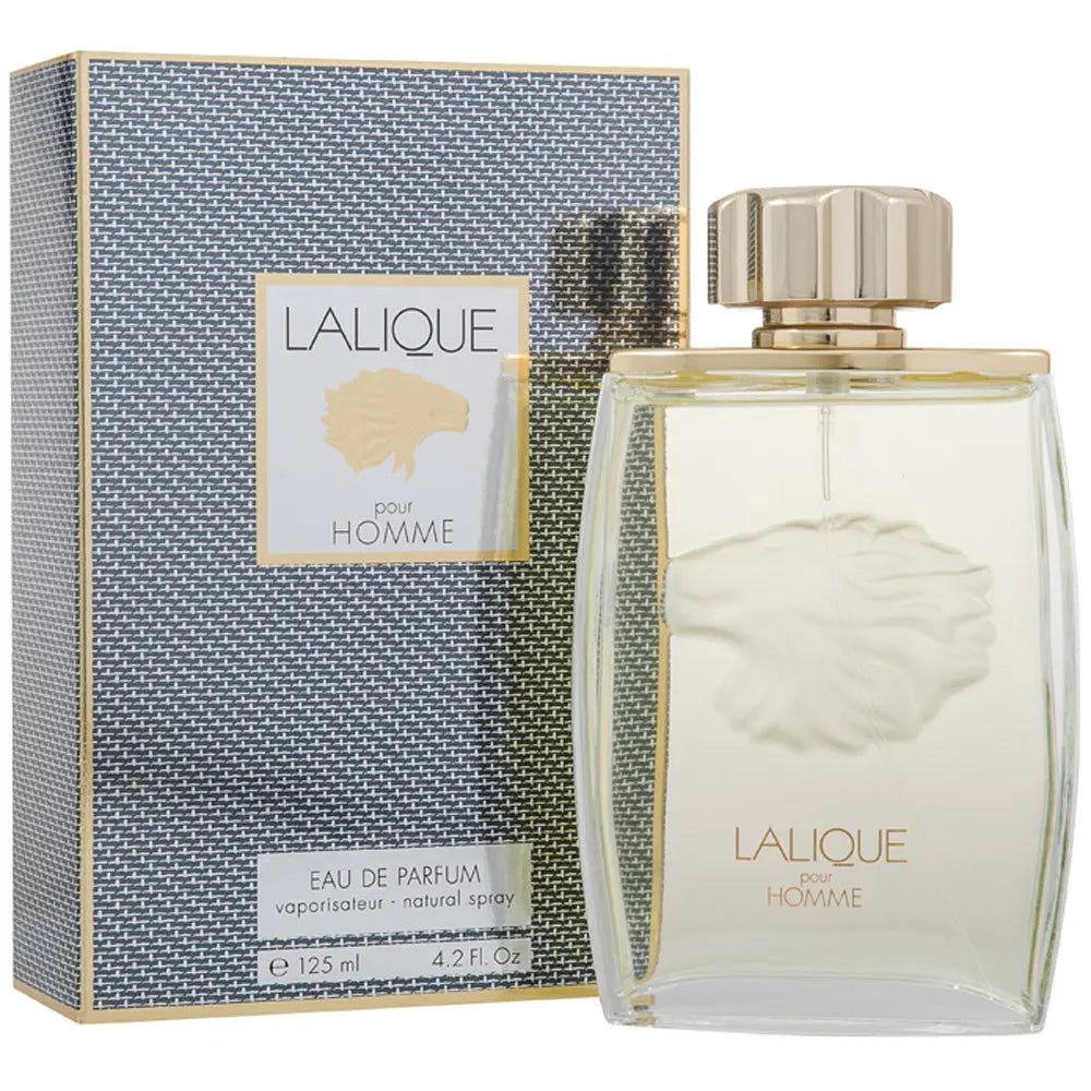 Lalique Pour Homme Lion Eau de Parfum 125ml Lalique