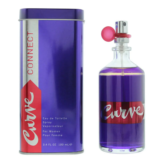 Liz Claiborne Curve Connect Eau de Toilette 100ml Liz Claiborne