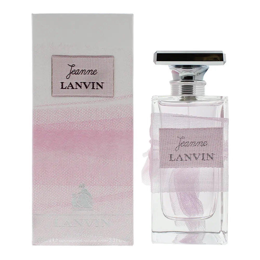 Lanvin Jeanne Eau de Parfum 100ml Lanvin