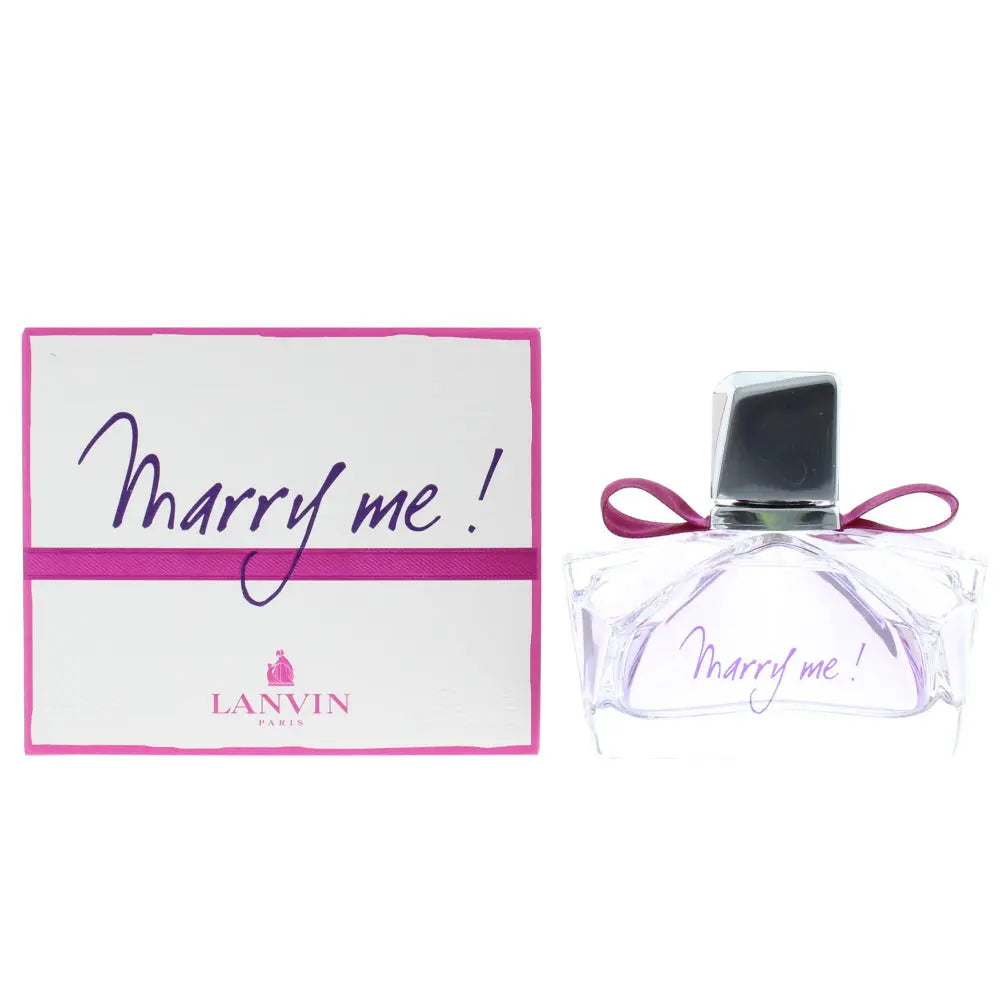 Lanvin Marry Me Eau de Parfum 50ml Lanvin