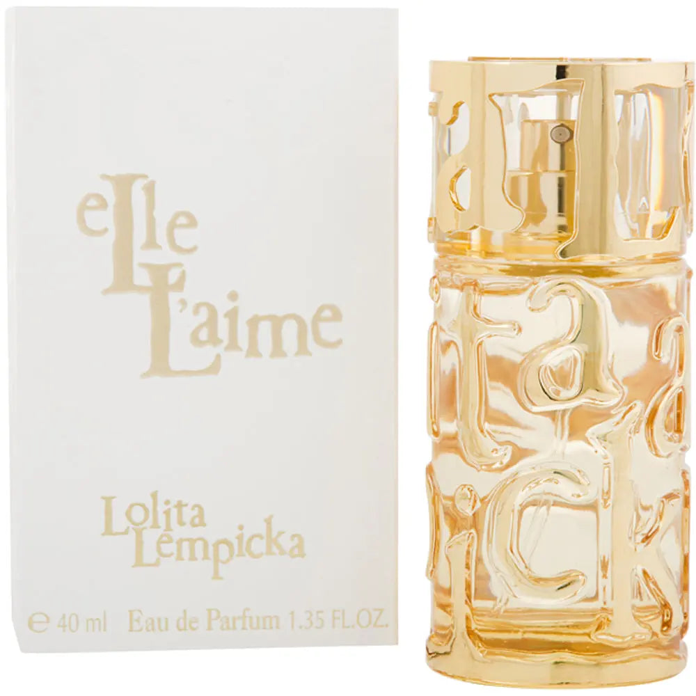 Lolita Lempicka Elle L'aime Eau de Parfum 40ml Lolita Lempicka