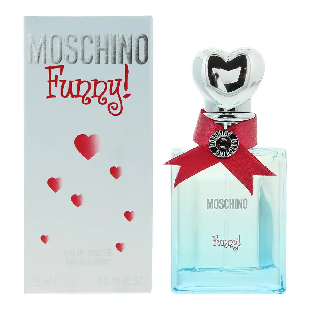 Moschino Funny! Eau de Toilette 25ml Moschino
