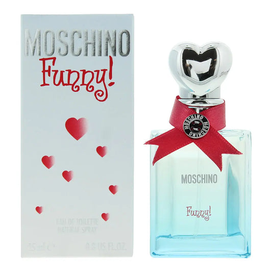 Moschino Funny! Eau de Toilette 25ml Moschino