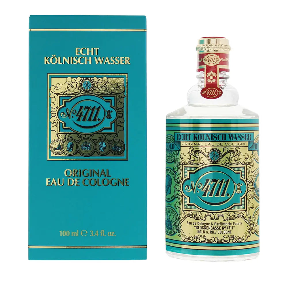 4711 Original Eau de Cologne 100ml 4711