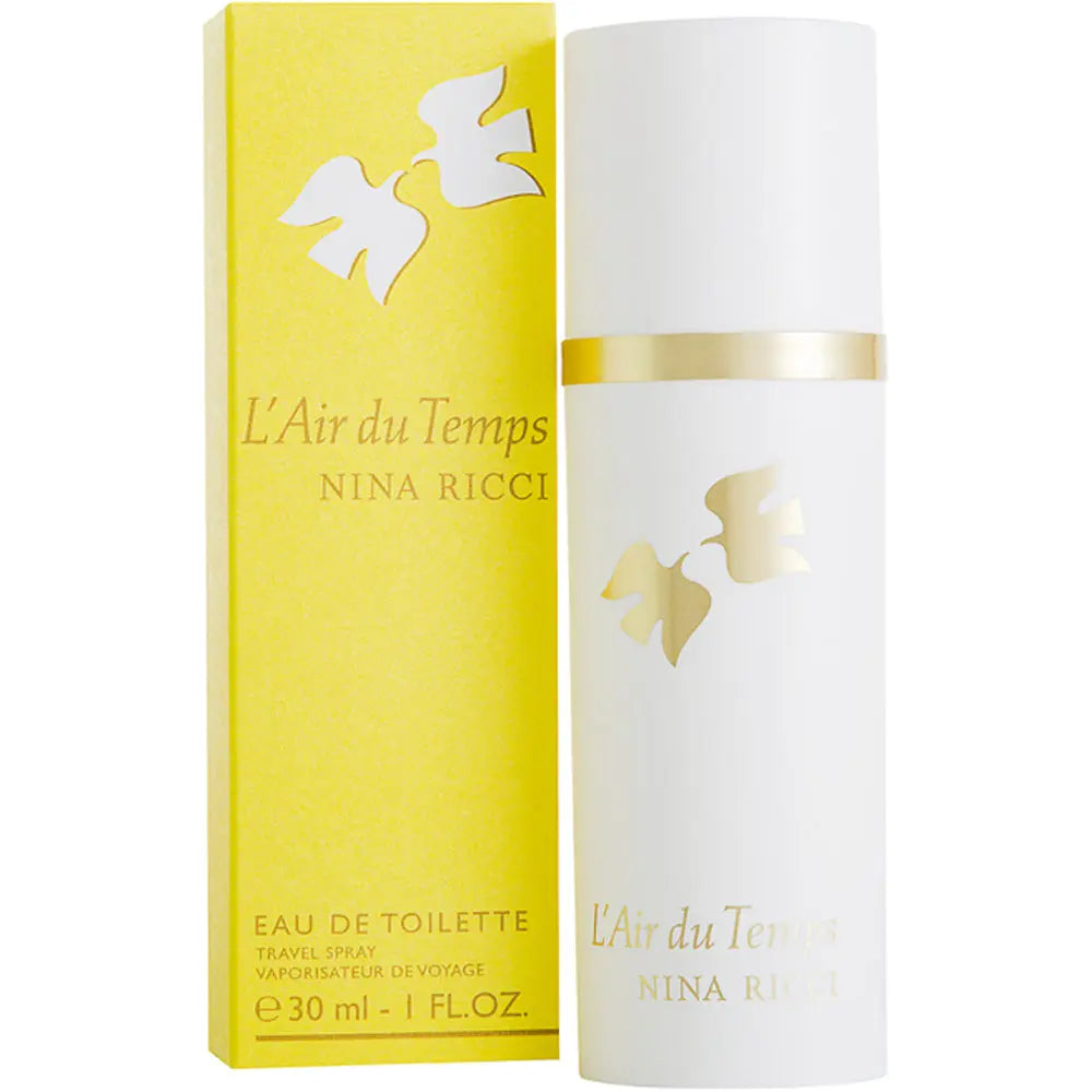 Nina Ricci L'air Du Temps Travel Spray Eau de Toilette 30ml Nina Ricci